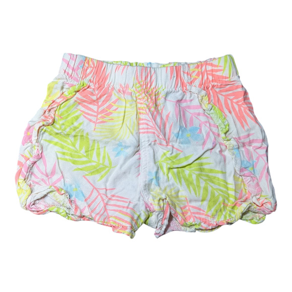 GARANIMALS-Outfit Short Sleeve Tee w/Matching Shorts - Size 5T-Well Cared For - Picture 6 of 10